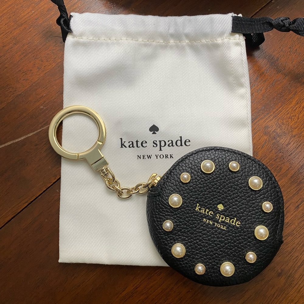 Kate Spade Keychain